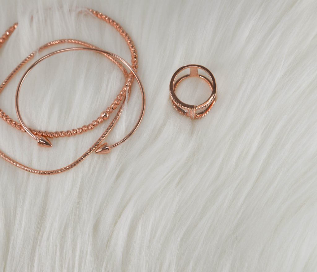 gold vs. rose gold