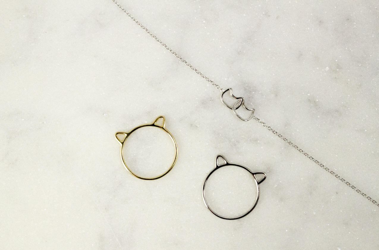 cat jewellery trends