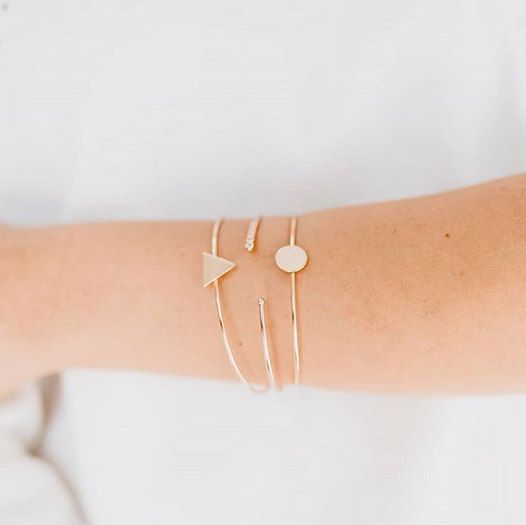 stackable bracelets trends