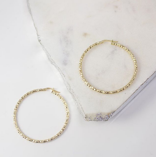 big hoops trends