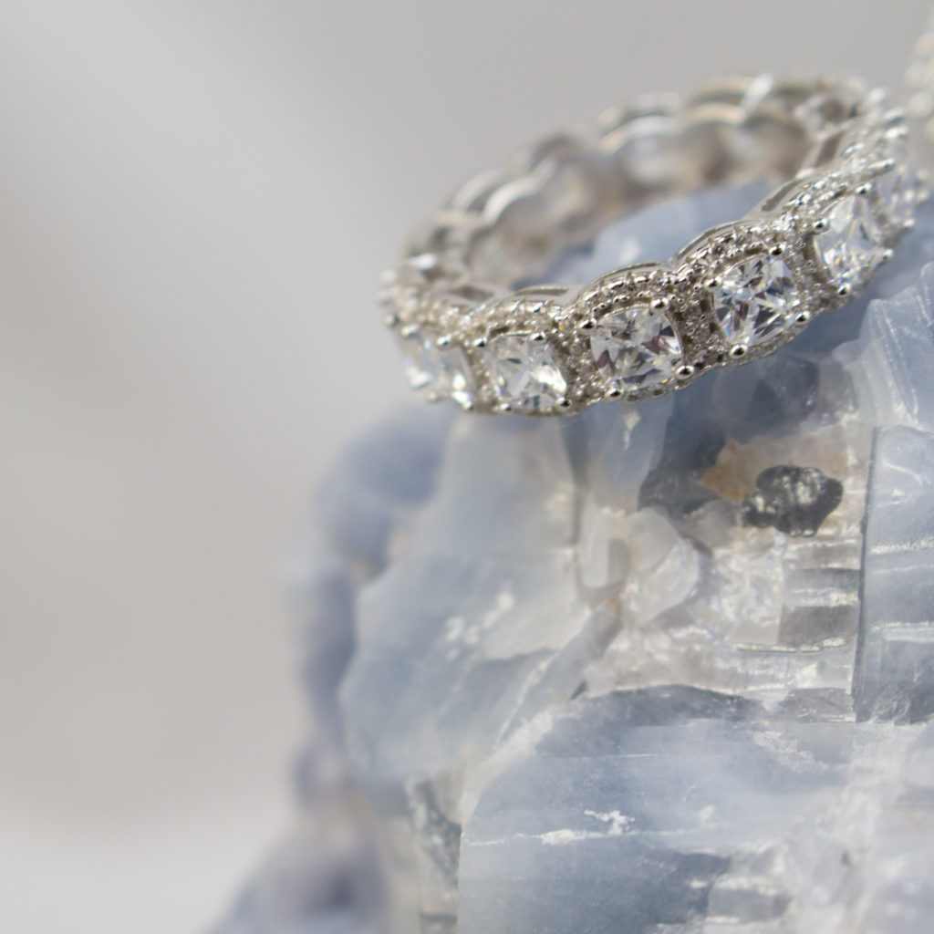sterling silver ring