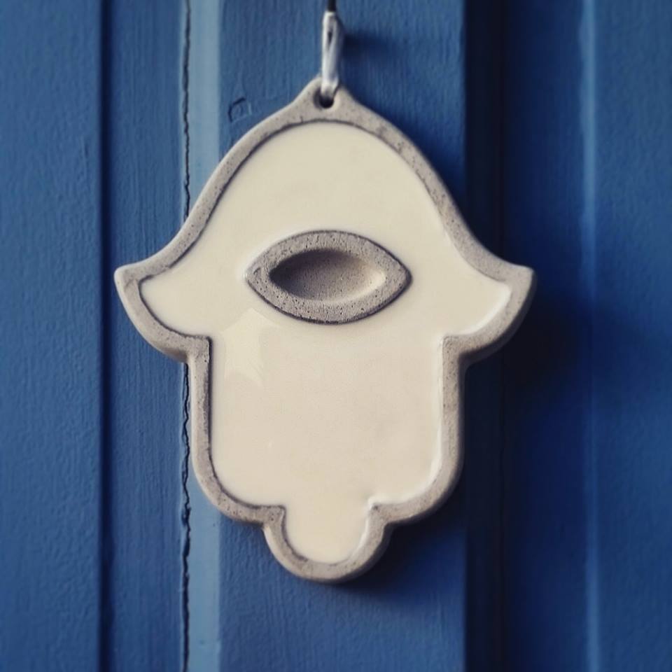 hasam hand evil eye