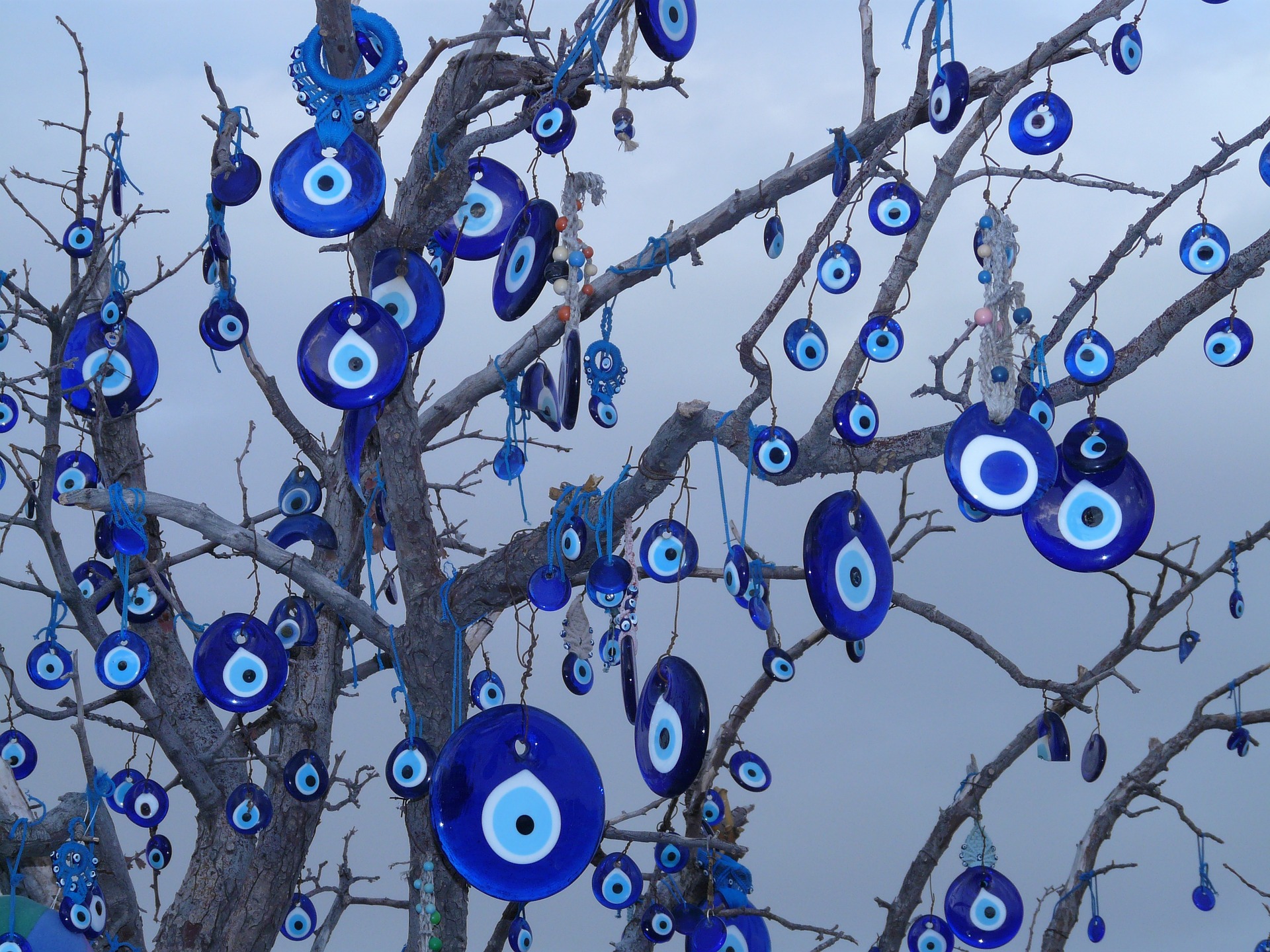 evil eye nazar amulets