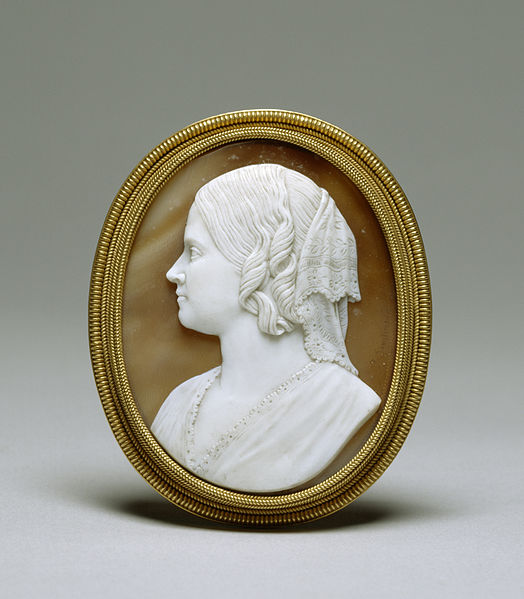 cameo jewellery