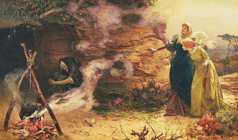 witch