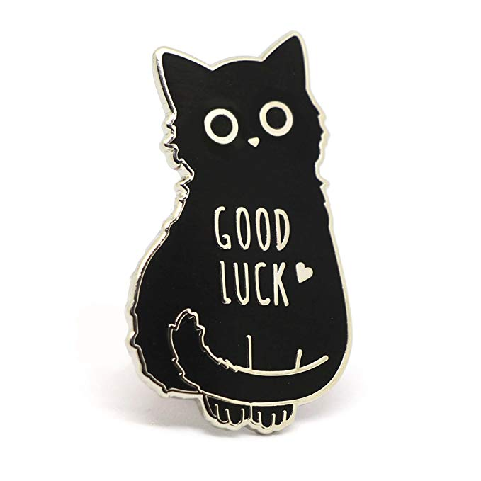 black cat jewellery
