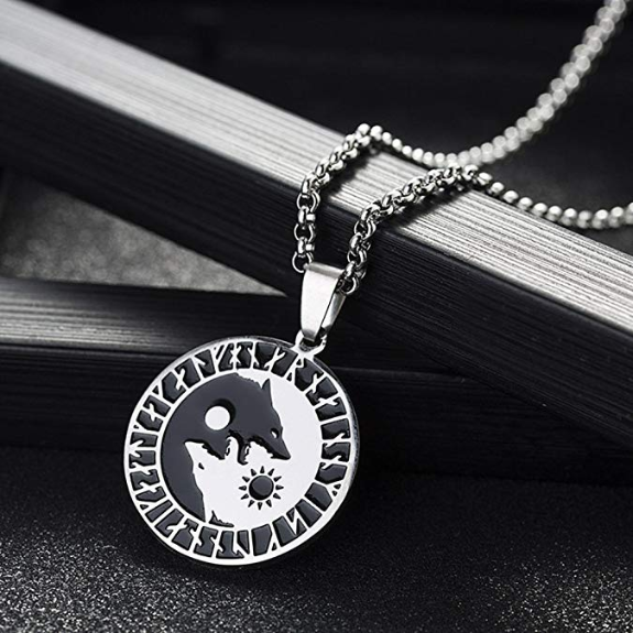 werewolf jewellery