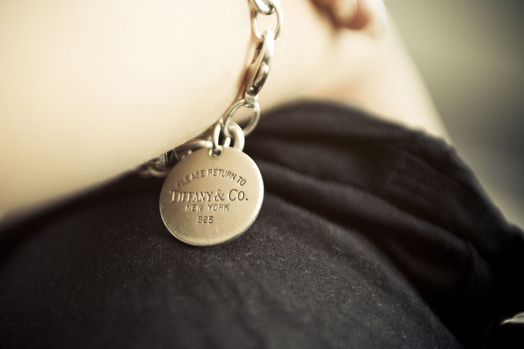 return to tiffany