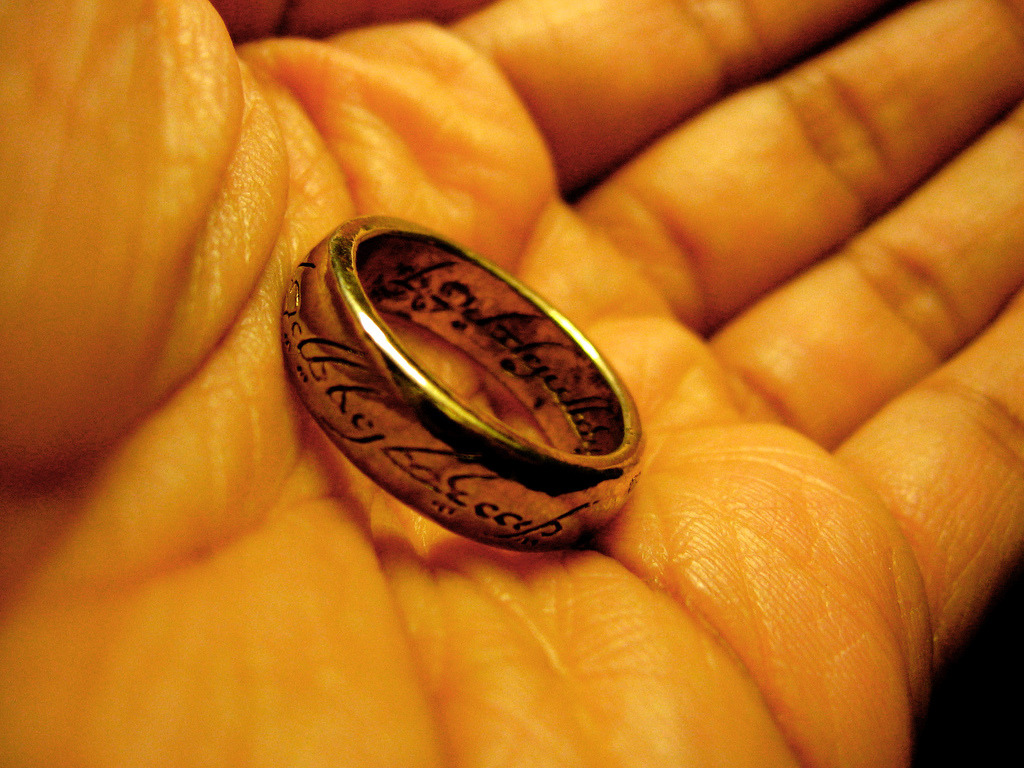 the ring