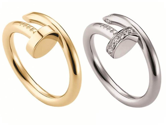 cartier nail
