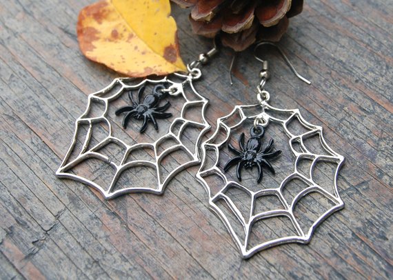 spider jewellery
