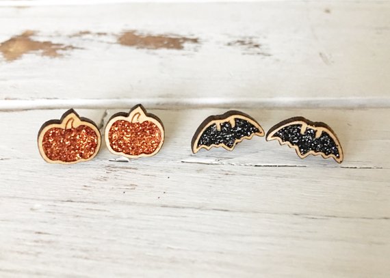 halloween jewellery