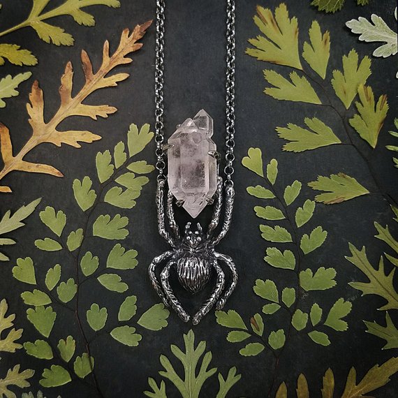 witchy jewellery