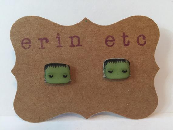frankenstien jewellery