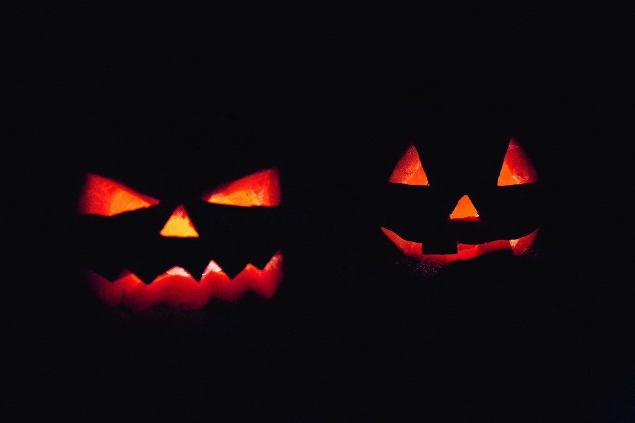 jack o lanterns