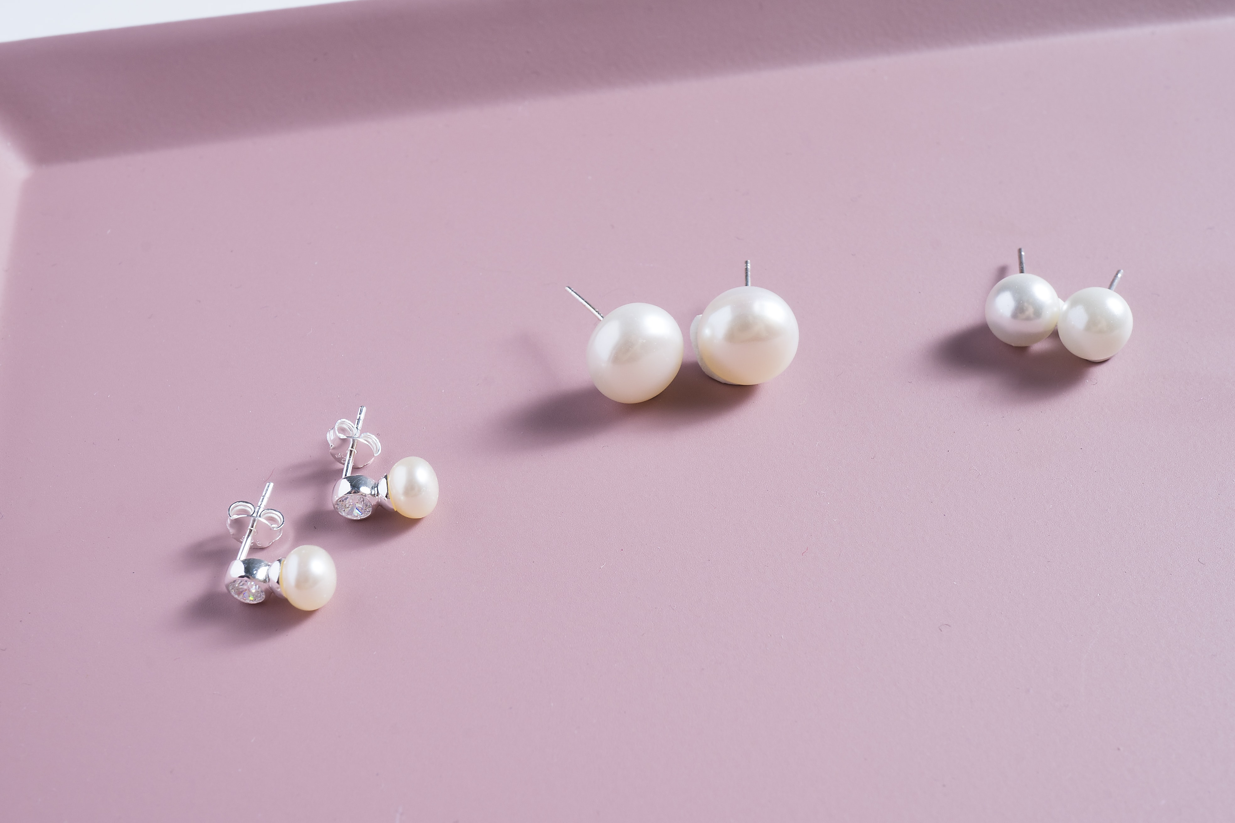 pearls