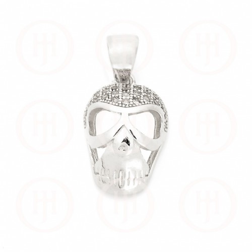 skull pendant