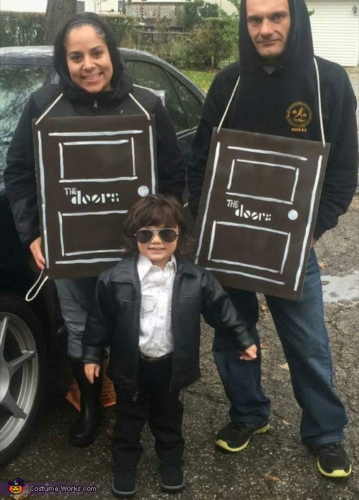 the doors halloween costume