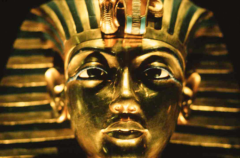king tut