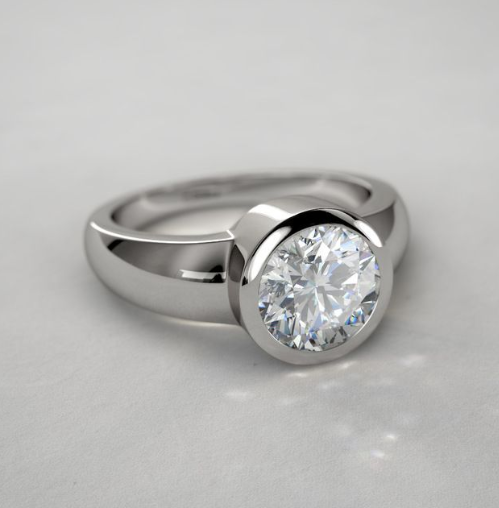round diamond