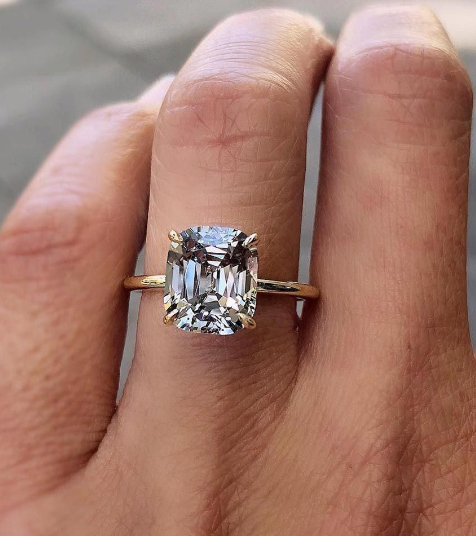 cushion cut