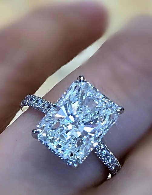 radiant diamond cuts
