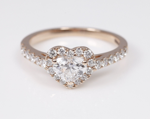 heart diamond cuts