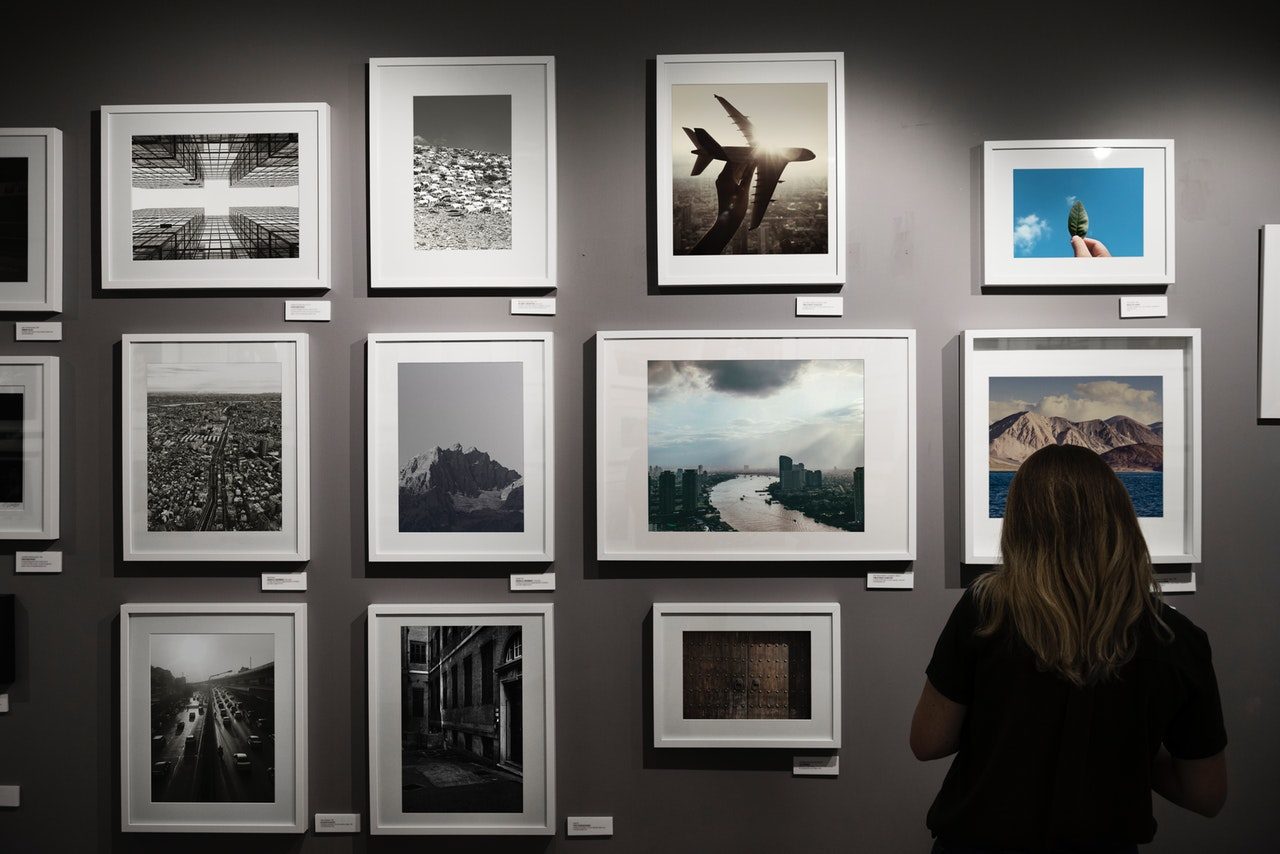 art gallery