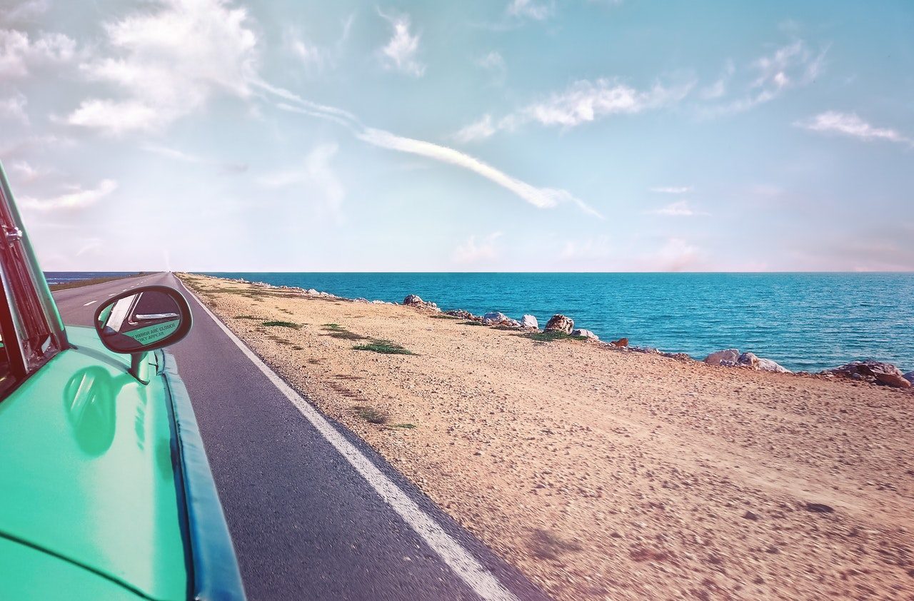 road trip