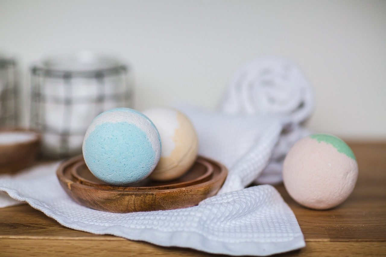 bath bomb making class