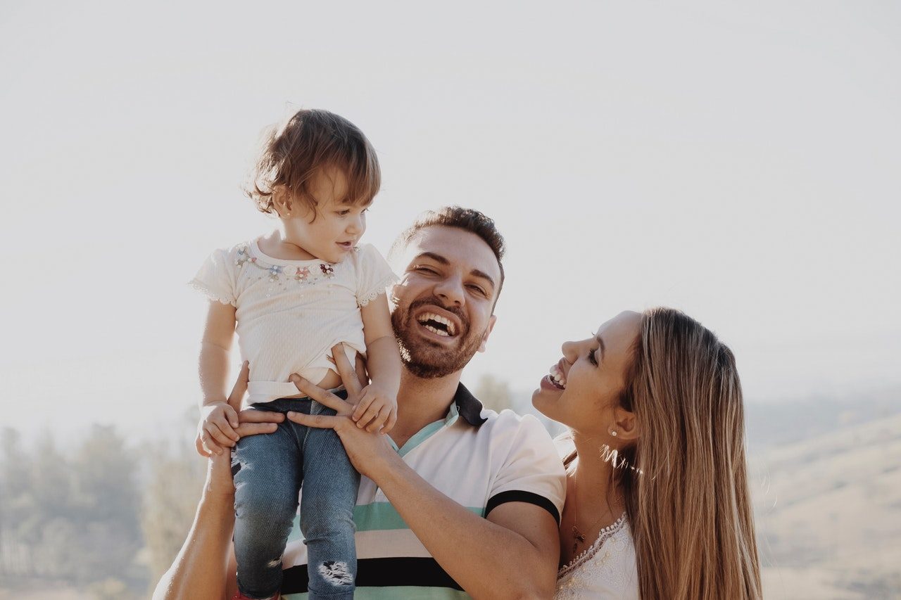 family photoshoot