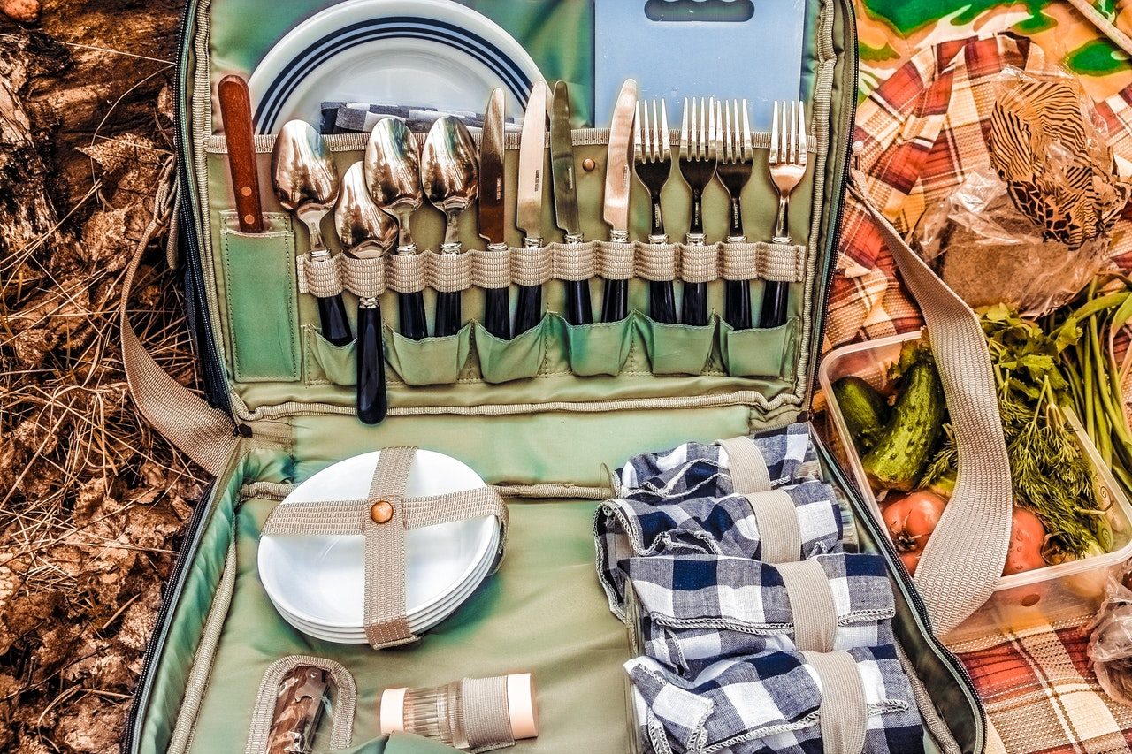 mother`s day picnic