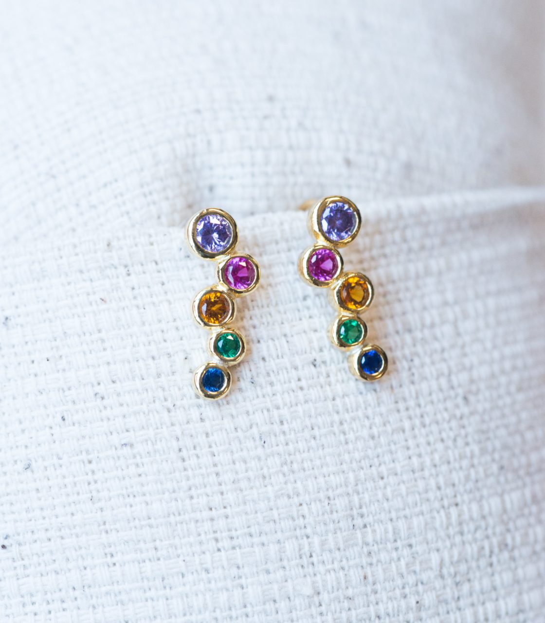 rainbow jewellery
