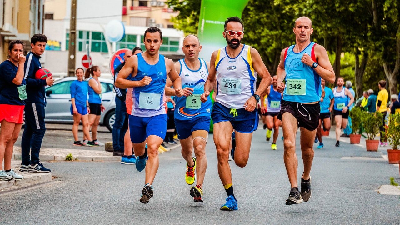 do a father's day marathon