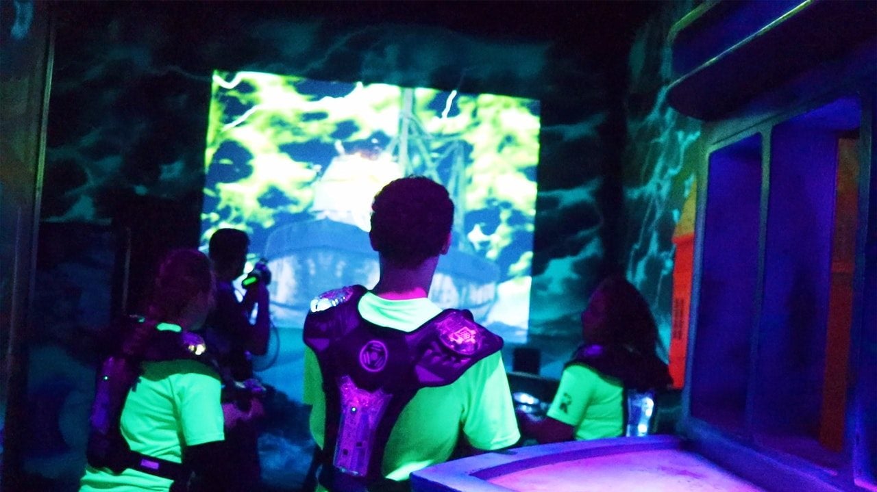 laser tag