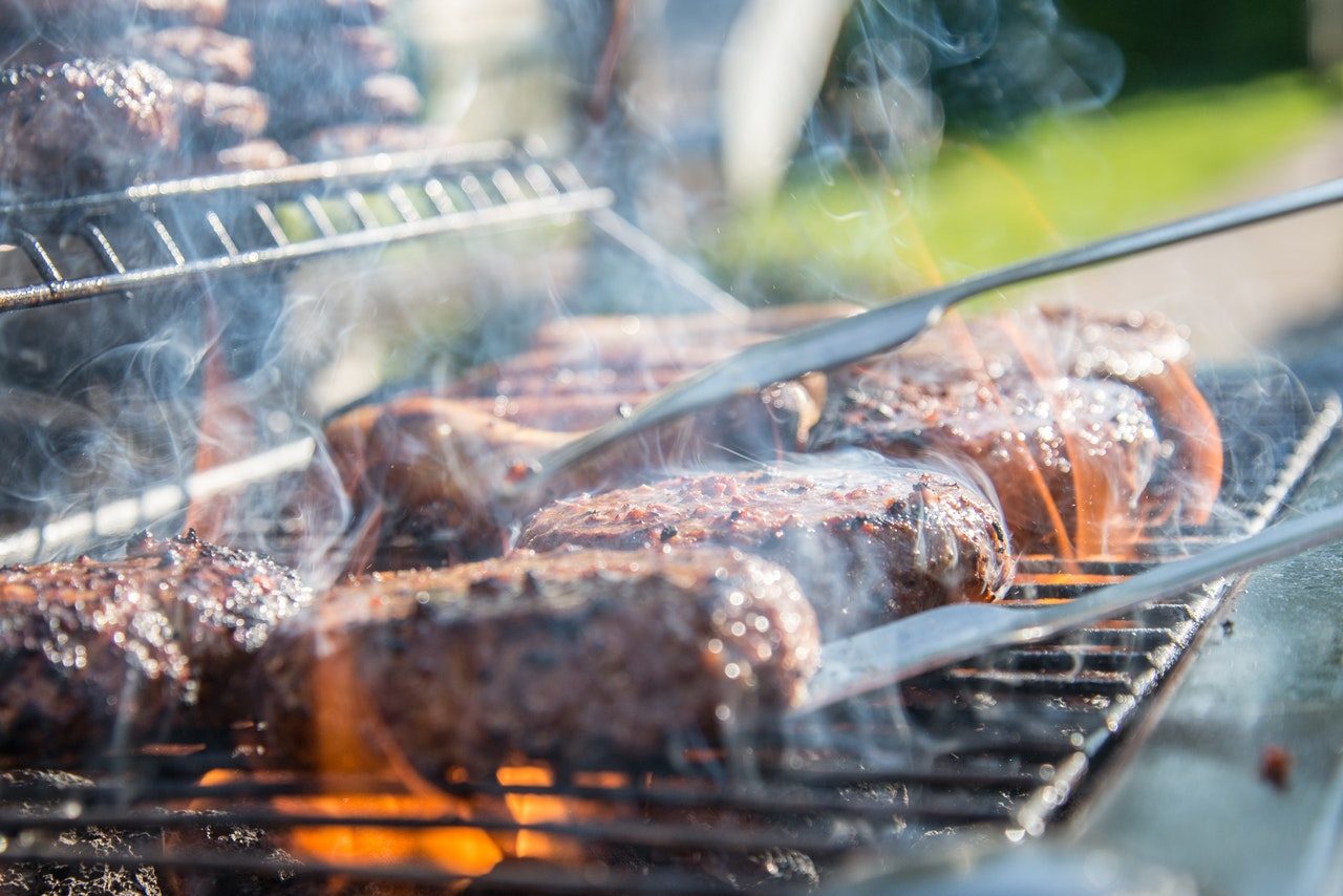bbq with dad on father's day
