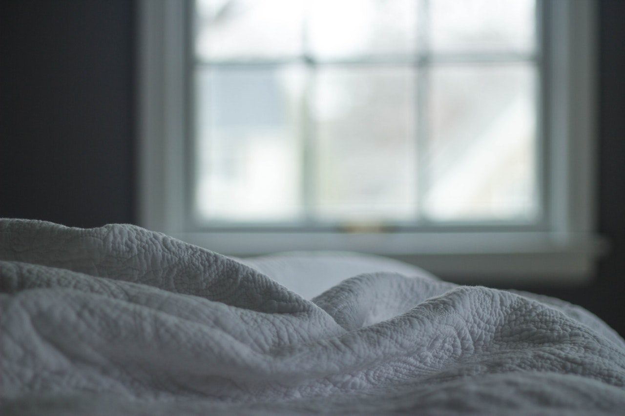blankets