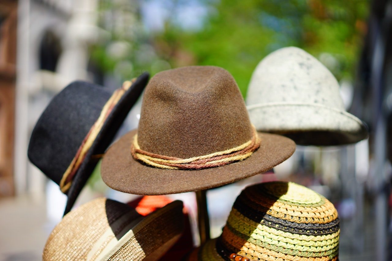 hats