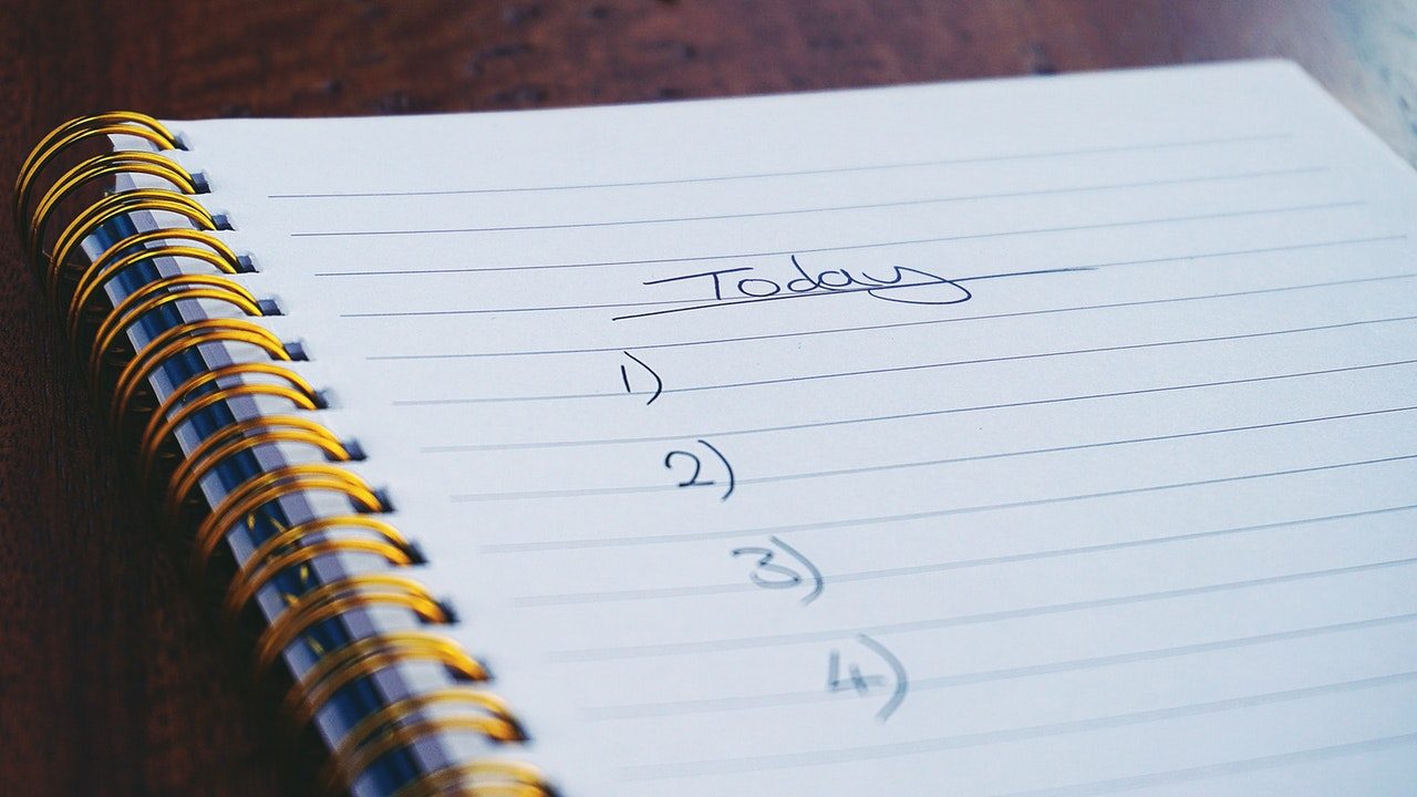 list of events