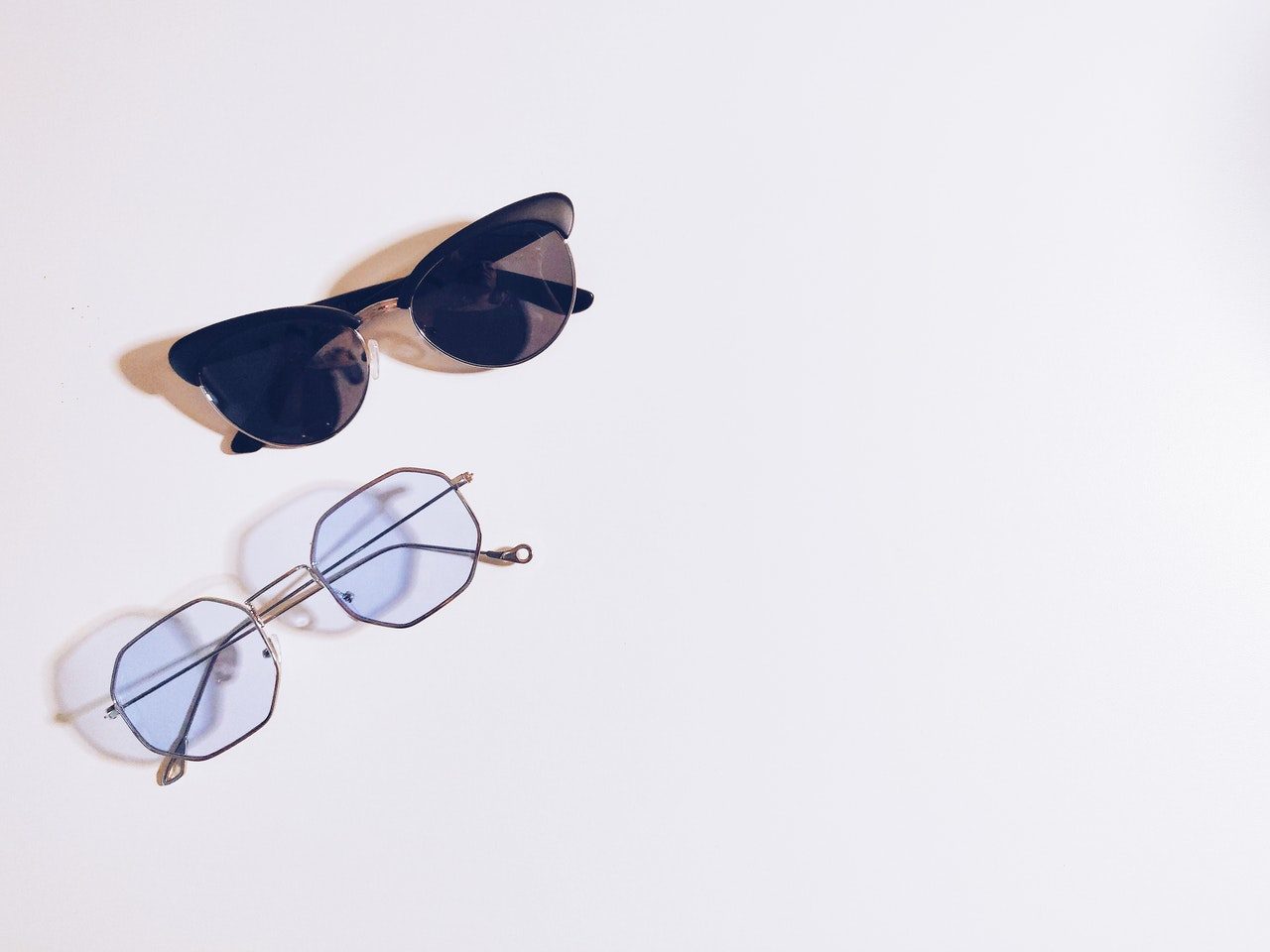 bring sunglasses