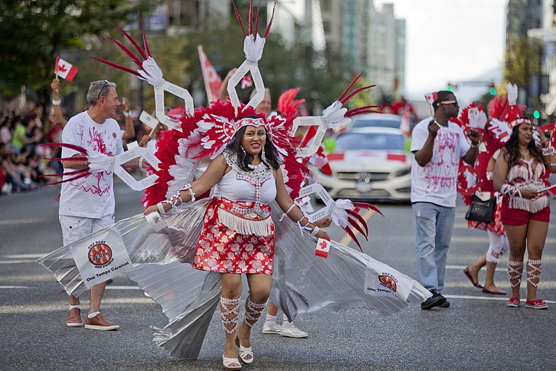 canada day parade