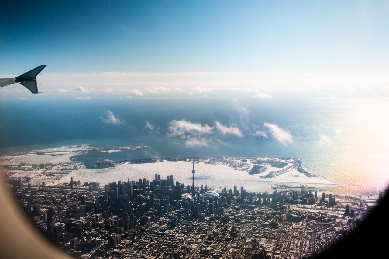 cn tower