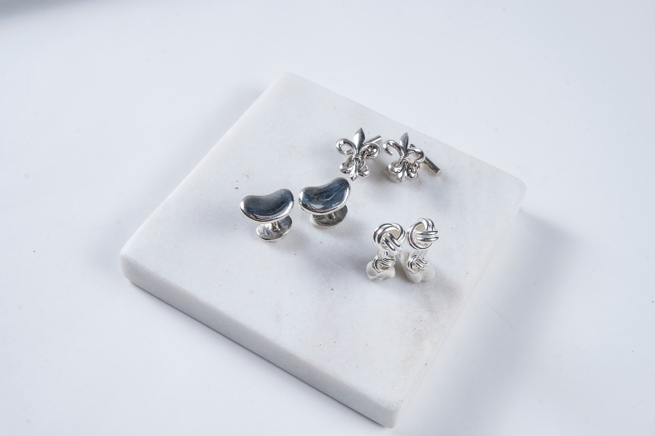 groomsmen's accessories