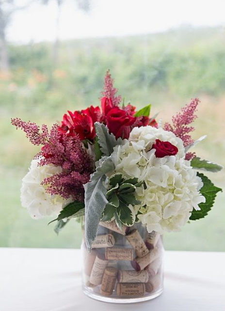 vinyard wedding