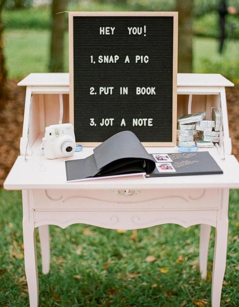 DIY Wedding Theme