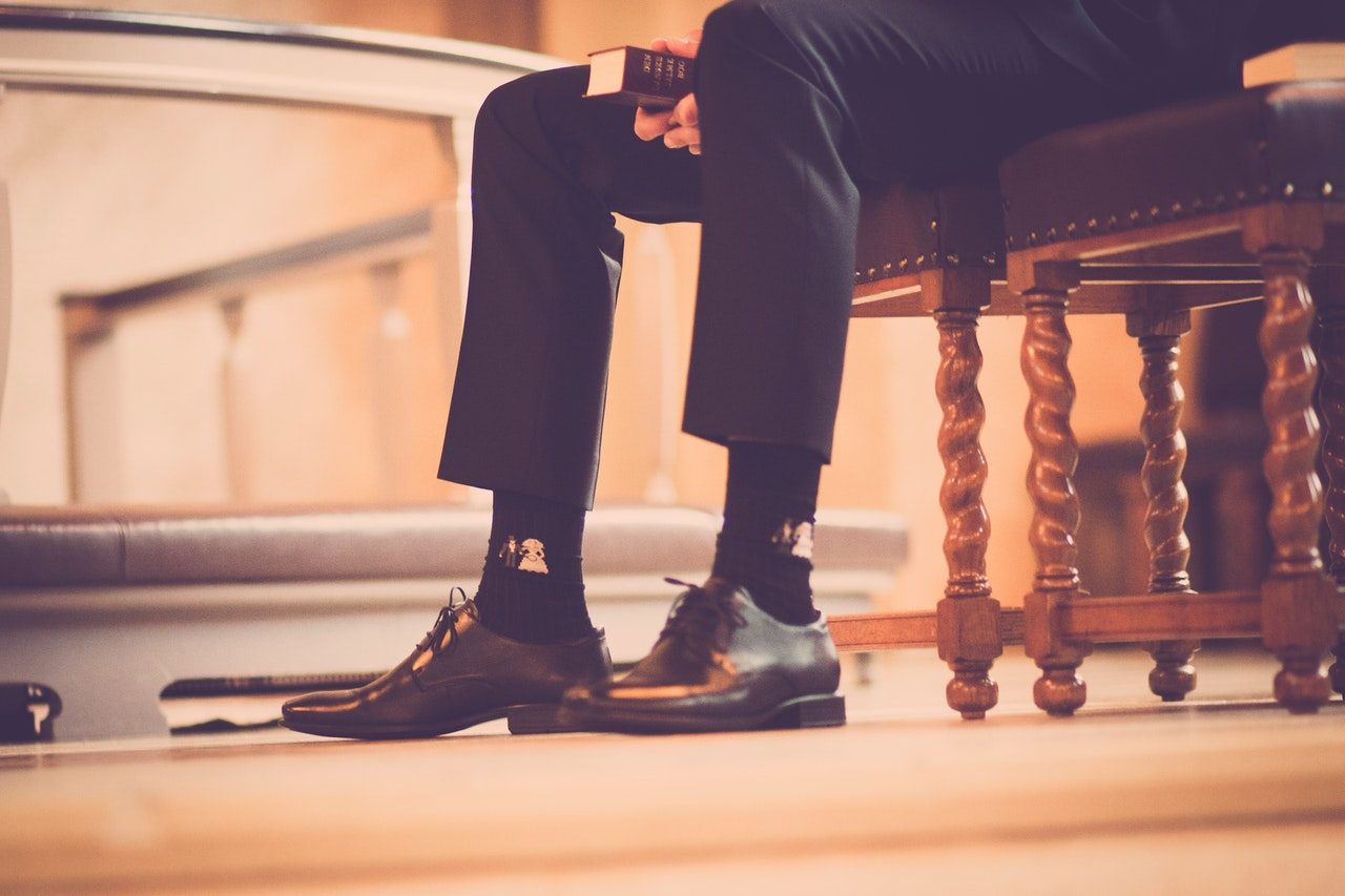 groomsmen's socks