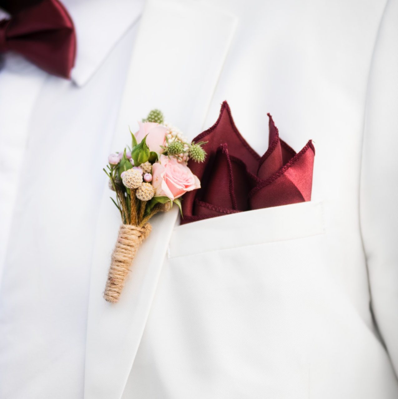 groomsmen's accessories