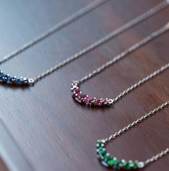winter jewellery
