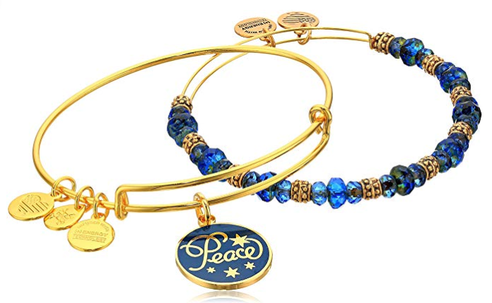 holiday themed bracelet