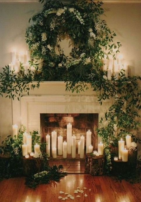 winter wedding ideas